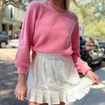 Love Shack Fancy NWT Baghdad Skirt Photo 0