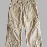 Woolrich  Stone Trek Hiking Cargo Capris Size 6 Photo 4