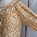 Natalie Martin  silk tiered mini dress Photo 4