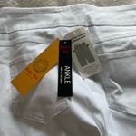 NWT: Ruby Rd. Women’s Elegant White Dress Pants size 10 Photo 9