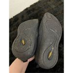 Keen  Womens Howser Black Quilted Faux Fur Lined Slip On Shoes 7.5 Photo 4