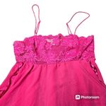 Victoria's Secret  Vintage Pink Babydoll Slip Photo 1