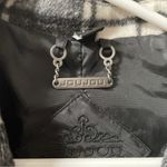 joujou plaid peacoat size M Size M Photo 1