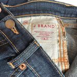 J Brand NEW/NWT Dark Wash Low Rise Skinny Jeans Size 26 Photo 5
