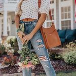 VICI Backless Top Photo 0