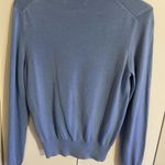 Brooks Brothers  Silk Blend Button Front Cardigan Size Small Photo 3