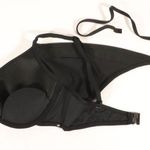 Seafolly NWT Quilted Wrap Front Booster Bikini Top US Size 10 Photo 9