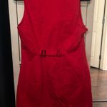 Commence Button-Front Sleeveless Short Dress Photo 5