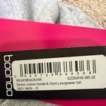 Boohoo Barbie grey hoodie with pink details Photo 8