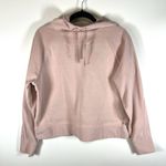 Under Armour Under Armour Women's Loose Fit Cold Gear Pink Pullover Hoodie Size Large Photo 0