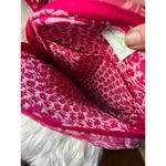 Vera Bradley  Quilted Pink and White Backpack Photo 7