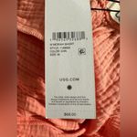 UGG  Women's Moriah Shorts Size M 100% cotton pink/coral New Photo 9