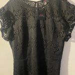 Trina Turk Mai Tai Lace Sheath Dress black, new, size 12 Photo 7