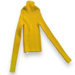 Tory Burch  ribbed turtleneck sweater size medium Photo 2