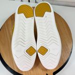 Toms Alpargata Mallow Puffer Mules Shoes Mustard Yellow 9.5 Photo 7