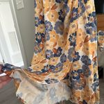 Cider  Floral Wrap Dress Photo 3