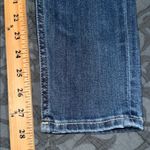 Vigoss  Marley mid-rise skinny denim jeans women's size 30 semi distressed casual Photo 11