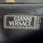 Versace Gianni  Mini Leather Medusa Medallion Shoulder Bag Photo 1