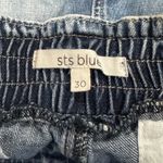 sts blue Stitch Fix  Denim Paperbag Shorts Women’s 30 Photo 3