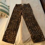 Abercrombie & Fitch Curve Love Mid Rise Slouchy Jean Photo 1