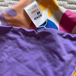 High Hip Crossover Bottoms Pink Size 1X Photo 5