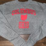 Ohio State Crewneck Sweatshirt Size L Photo 0
