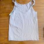 Lululemon  Light Pink Ebb Tank Photo 3