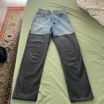 AGOLDE Pieced 90's Pinch Waist Jeans in Navigate/Detox Photo 10