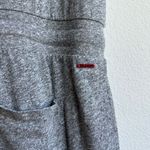 Anthropologie N : Philanthropy Britton Off The Shoulder One Piece Jumpsuit Gray Size Medium Photo 9