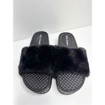 Dirty Laundry  Shoes Womens Size 9 Slide On Sonny Fur Sandals Photo 1
