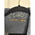 Riders By Lee Riders Copper Collection Denim Jacket Women's Size L Photo 2