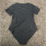 NWOT Short Sleeve Bodysuit Bundle Blue Gray Size Large Photo 8