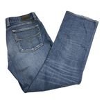 Lucky Brand Lola
Boot -12/31
Medium Blue Wash
- Low Rise - light
Distressing Photo 1