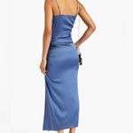 Veronica Beard NWT Natasha Stretch-Silk Dress Bethesda Row Photo 4