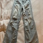 Vervet Distressed Light Was Jeans Photo 0