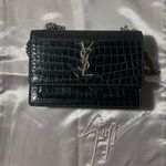 Giuseppe Zanotti  Authentic Adjustable Drawstring Handbag Purse Bag Dustbag Photo 3