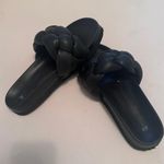 H&M Black Platform Sandals  Photo 0