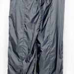 NILS Ludie Ski Shell Pants Waterproof Ripstop Insulated: Charcoal Grey Gray Size 12 Photo 1