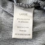 Jaclyn Intimates Gray Tank Top Photo 6