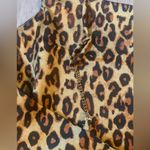 ZARA New Leopard Tank Top Size:Small Photo 1