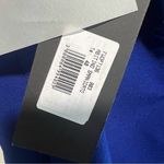 Frankie Morello Strappy Mini Dress in Blue, New with Tags Blue Size 4 Photo 7