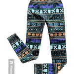 No Boundaries Halloween Leggings Women's Size XS‎ Photo 0