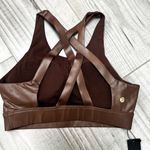 Savvi Mirage Sports Bra Earth NWT Small Photo 5