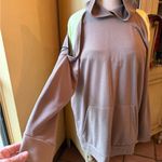 Forever 21  Tan Knit hoodie Photo 1