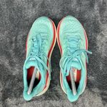 Hoka  One One Clifton 8 Womens Running Shoe Blue size 7 Photo 4