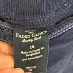 Faded Glory Vintage  Corduroy Skirt            1152 Photo 3