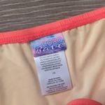 Coco Rave  Coral Swim Bottoms Size Large Photo 1