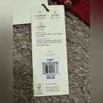 Calia by Carrie Underwood Lustralux T Back Bra Bricklayer Heather Red Size XS Photo 6