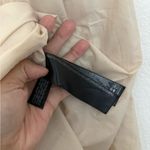 Mango  cream/Sand-Toned Maxi
Skirt  NWT size 8 Photo 5