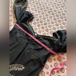 Farm Rio EUC Beaded Jungle Black Midi Dress Size Small Retails $398 Photo 7